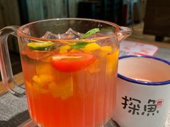 -探鱼·鲜青椒爽麻烤鱼(北京路天河城店)