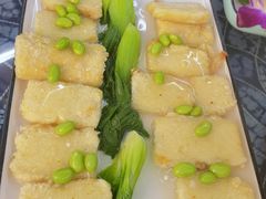 手作鸡蛋豆腐-八木轩·寻味大理白族民俗餐厅(文献路店)