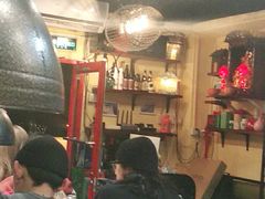 -燚店·铁板鱼蛙·烤肉·烤串(北新桥店)