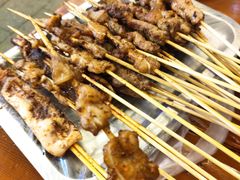 烤脆骨-开元食府(长兴路店)