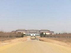 -汉景帝阳陵博物院