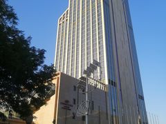 -兰州皇冠假日酒店