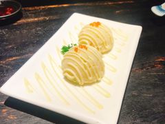 土豆泥沙律-小十料理(新城店)