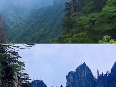 -黄山风景区