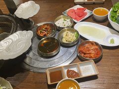 -坦坦大炉·韩式烤肉(望京店)