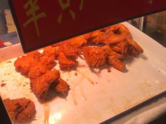 -香园炸鸡(鞍山西道店)