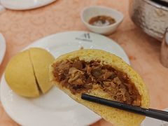 -长白山国际酒店中餐厅