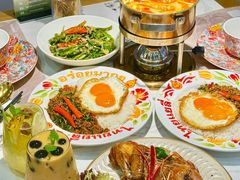 -泰椰里·泰国餐厅(智慧城广百广场店)