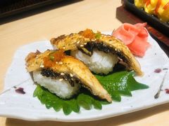 鱼生寿司定食-越光米贩精致料理餐厅(金鹰店)