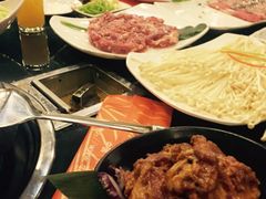 -千纸鹤嫩汁烤肉(学府店)