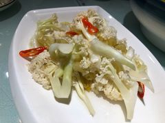 菜花-粗茶淡饭•陕菜•家常菜