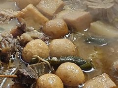 -伙记牛杂糖水