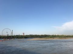 -伊犁河风景区