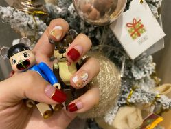 -M Nails & Beauty美甲美睫美体