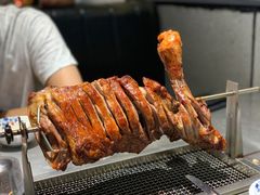 -新鞑烤羊腿(康平路店)