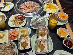 -韩盛·盛江山自助料理(沈辽路万达店)