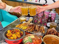 -醉炫音速烧烤·干煸菜(沙河总店)