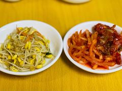 凉拌豆芽-屋里家延边朝鲜族冷面(南园店)