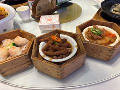 -怀德酒楼·粤菜·海鲜·茶点(宝安国际机场店)