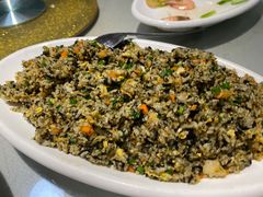 紫菜炒饭-南蚝小贝海鲜特色餐厅(南澳岛店)