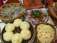 -朱光玉火锅馆(正弘城店)