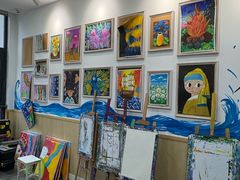 -缤纷鸟美术书法(建大校区)