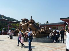 -龙口南山旅游景区