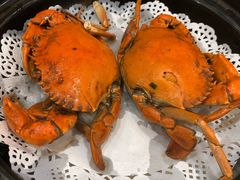 盐焗奄仔蟹-寻味顺德·南记酒家·传统顺德菜·鱼生(广源路店)