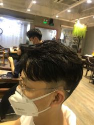 点击看大图 -藤野造型·专业烫染店