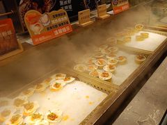 -山焱·炭火自助烤肉(周浦万达店)