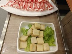 鱼豆腐-巴蜀王婆大虾(南锣鼓巷店)