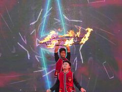 -丽江千古情