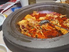 -真牛哇·香辣汽锅蛙(天河城店)