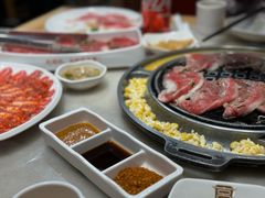 -韩宫宴和牛烤肉(武汉光谷现代风情街店)
