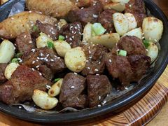 -老东镇啤酒屋海鲜加工·蒸汽海鲜·海鲜烧烤(台东店)