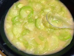 小炒丝瓜-聚味瞿记·龙虾堂(望城店)