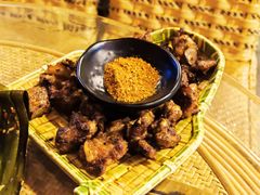 烤排骨-多哥水傣味餐厅(司马巷店)