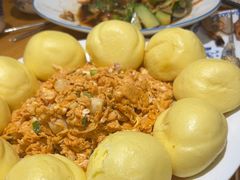 -天盛海鲜烧烤大排档·本地小海鲜·牟平腿穗子(幸福店)