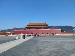 -横店影视城明清宫苑园区