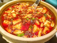 麻婆豆腐-廖川菜(太阳宫店)
