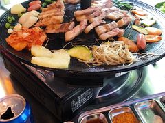 -豚豚家돈돈가韩国锅盖烤肉(新北万达店)