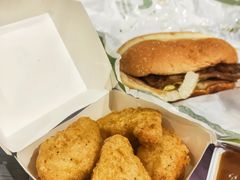 -麦当劳(方大城店)