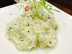 土豆沙拉-春天里·老街坊餐厅(港隆广场店)