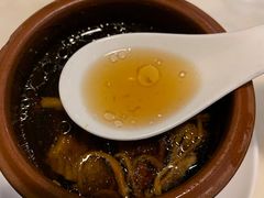 虫草花龙骨汤-阿宝煲仔饭(东方花园店)