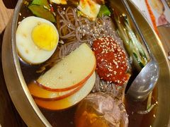 延边冷面-冰川冷面·延边菜·炭烤串(观前店)