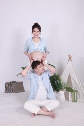 -孕视觉专业孕妇摄影(天津南开店)