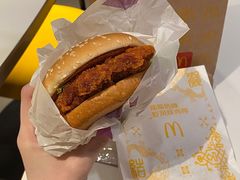 激辣肥汁新品两件套餐-麦当劳(广州新港东路第二分店)