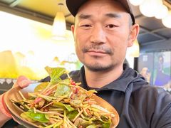 -花菇朵·云山雀 ll 野生菌火锅·精品云南菜(万柳店)