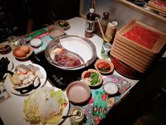 -温禾牛·和牛寿喜烧自助火锅(恒基名人店)