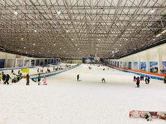 -绍兴启迪乔波冰雪世界